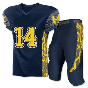 American Football Uniform