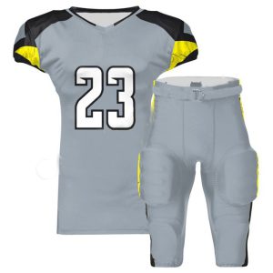 American Football Uniform